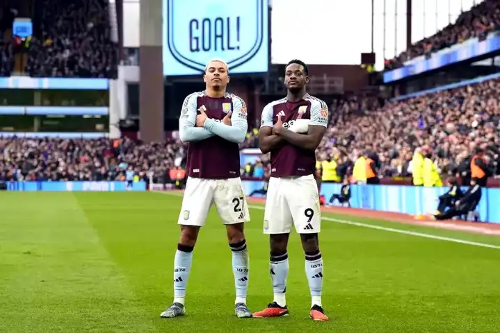 City, Aston Villa'ya Devrildi! 6. Mağlubiyet!