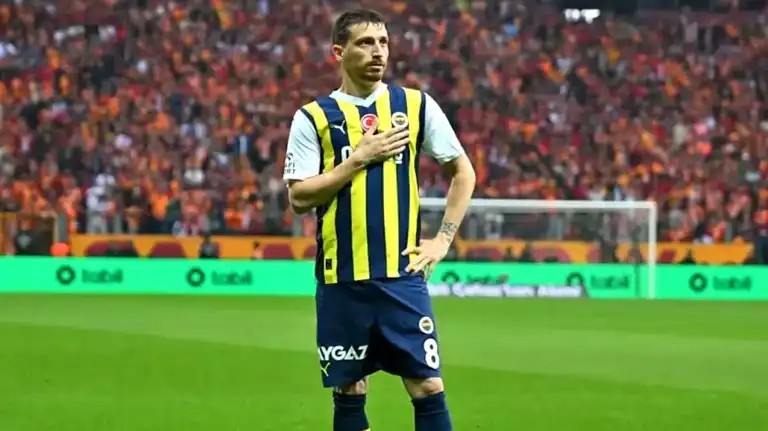Mert Hakan Yandaş: 2024'ün En Çok Aranan Futbolcusu!
