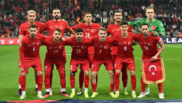Milli Takım, UEFA Uluslar Ligi'nde Rakibini Ağırlayacak
