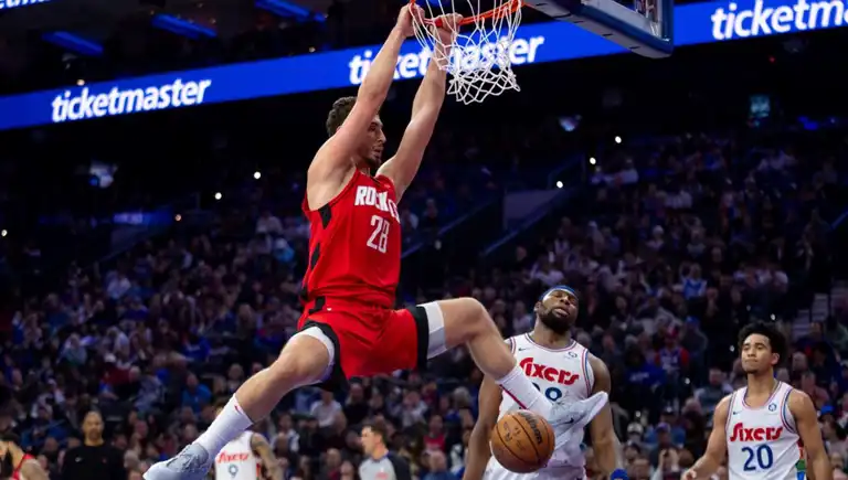 NBA'de Unutulmaz Gece: Yerli Yıldızın Parıltısı!
