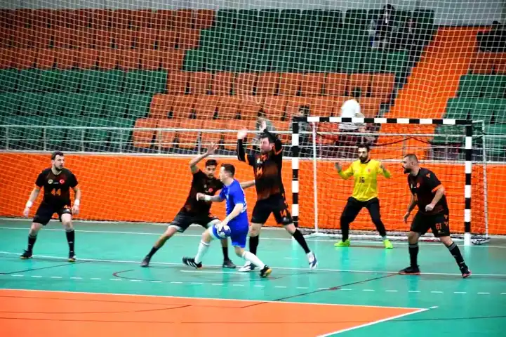 Nilüfer Belediyespor, Köyceğiz'i Deplasmanda Yendi!