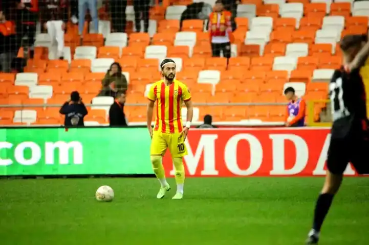 Nuri Fatih Aydın, Yeni Malatyaspor'dan Ayrıldı