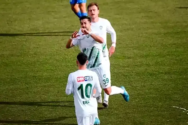 8 Gollü Heyecan! Kırklarelispor-Bodrum 4-4