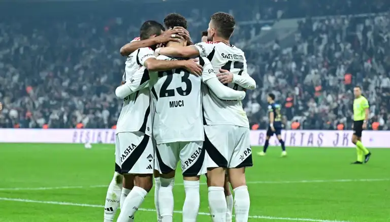 Süper Lig: Gerilim Dolu 1-1!