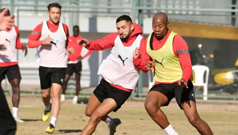 Süper Lig Devleri, Kritik Maç İçin Hazırlıkta