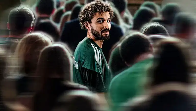 Touba, Panathinaikos'ta!