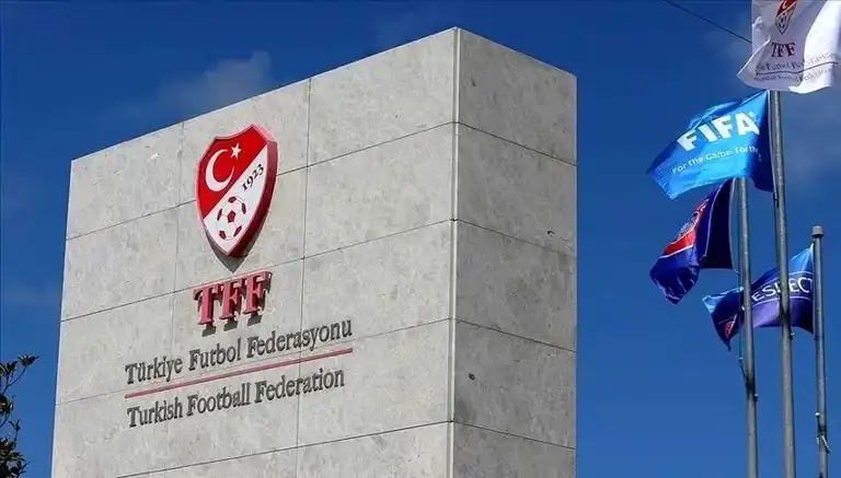 TFF: Profesyonel Liglerde Takım Sayısı Azalıyor!