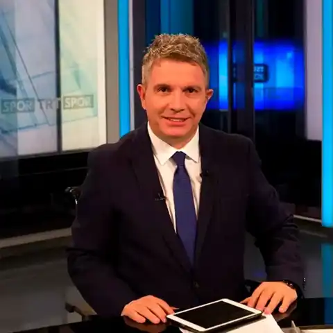 TRT Spikeri Erdoğan Arıkan Hastanede!