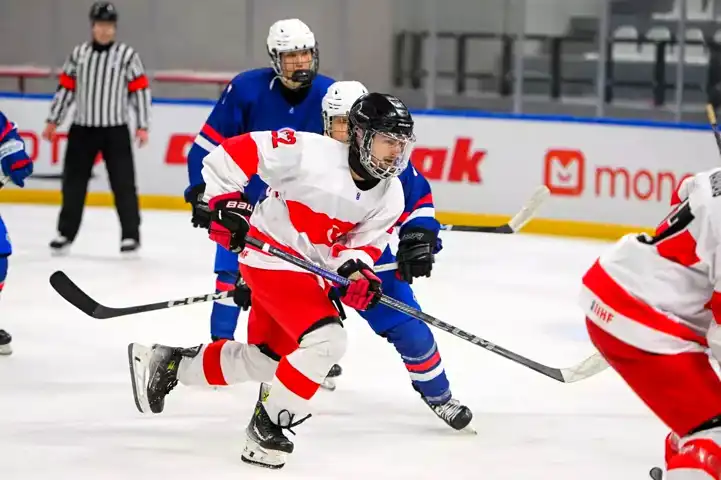 U20 Buz Hokeyi Takımı Çin Tayvanı'na Yenildi