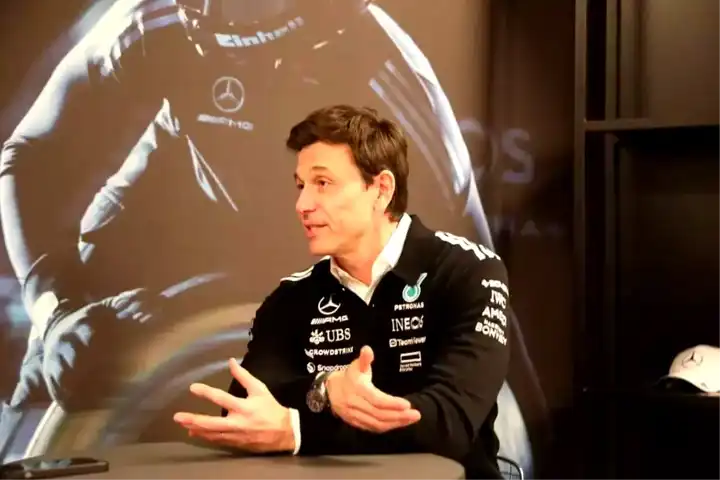 Wolff: Çin, F1 İçin Çok Önemli!