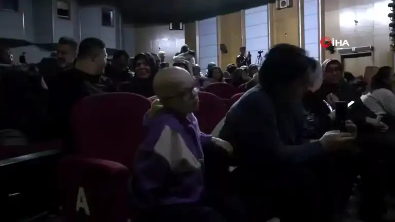 Özel Öğrenciler Yılsonu Gösterisiyle Parladı